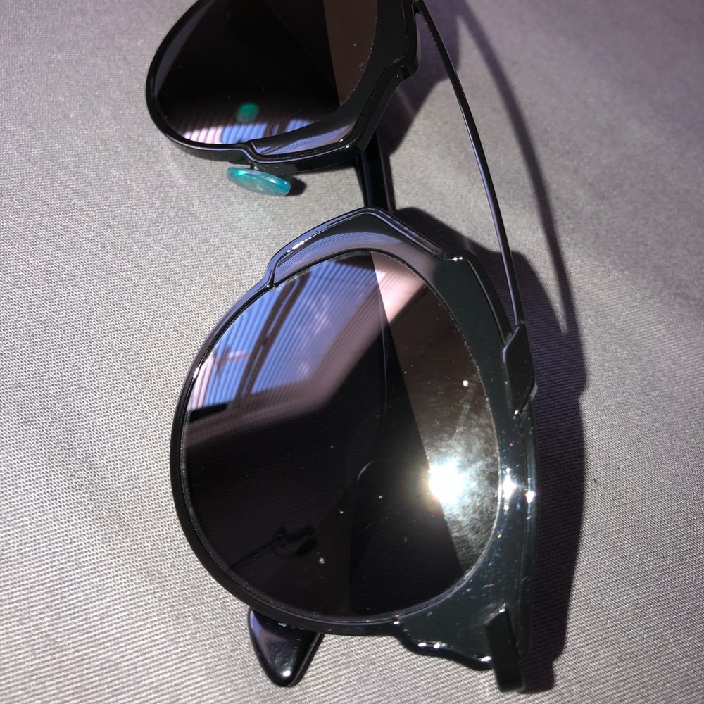 Dior So Real Black/silver